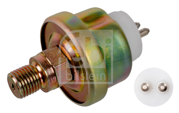Sender Unit, oil pressure - 106153 FEBI BILSTEIN