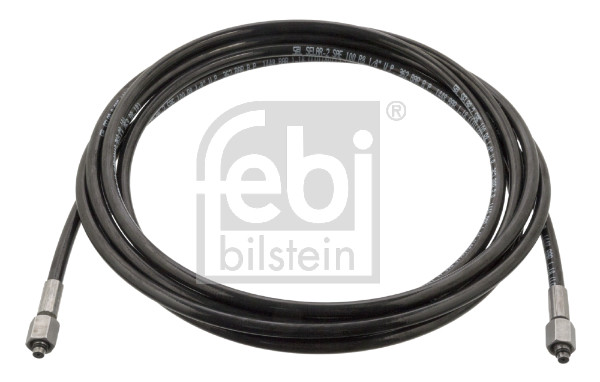 Hose Line, driver cab tilt unit - 106154 FEBI BILSTEIN