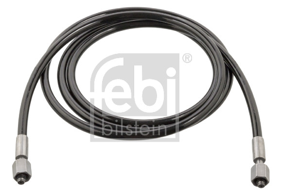 Hose Line, driver cab tilt unit - 106156 FEBI BILSTEIN