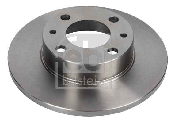 stabdžių diskas - 10616 FEBI BILSTEIN