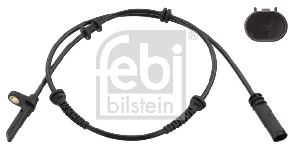 Sensore, N° giri ruota - 106185 FEBI BILSTEIN
