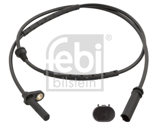 Sensore, N° giri ruota - 106186 FEBI BILSTEIN