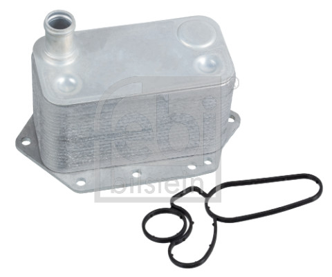 Oil Cooler, engine oil - 106194 FEBI BILSTEIN