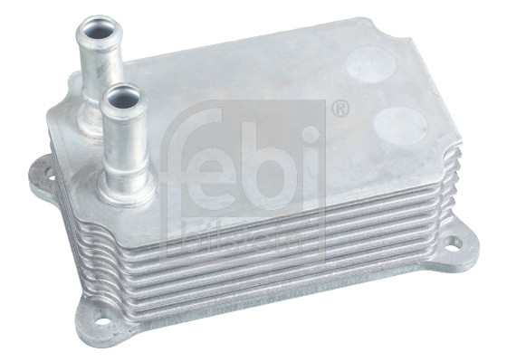 Radiatore olio, Olio motore - 106195 FEBI BILSTEIN