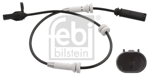Sensore, N° giri ruota - 106199 FEBI BILSTEIN