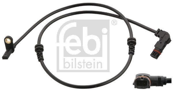 Sensor, wheel speed - 106208 FEBI BILSTEIN