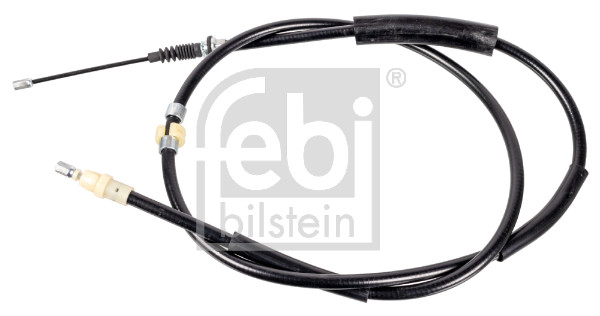 Cable, parking brake - 106225 FEBI BILSTEIN