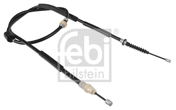 Cable, parking brake - 106226 FEBI BILSTEIN