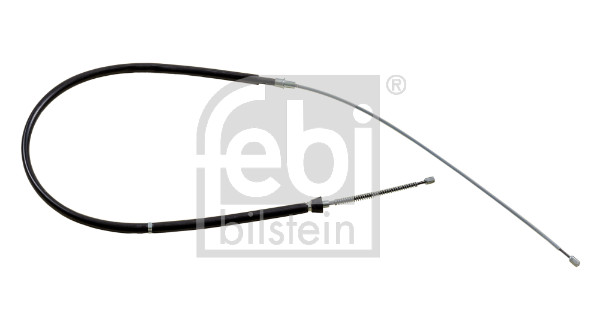 Cable, parking brake - 106227 FEBI BILSTEIN