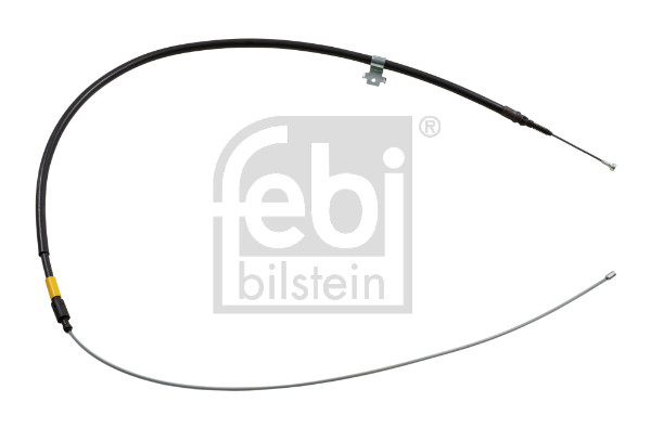 Cable, parking brake - 106229 FEBI BILSTEIN