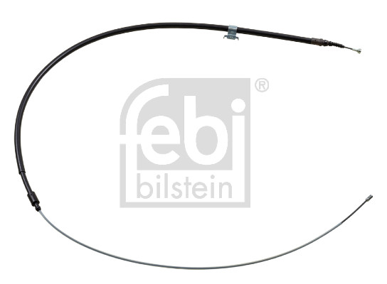 trosas, stovėjimo stabdys - 106231 FEBI BILSTEIN