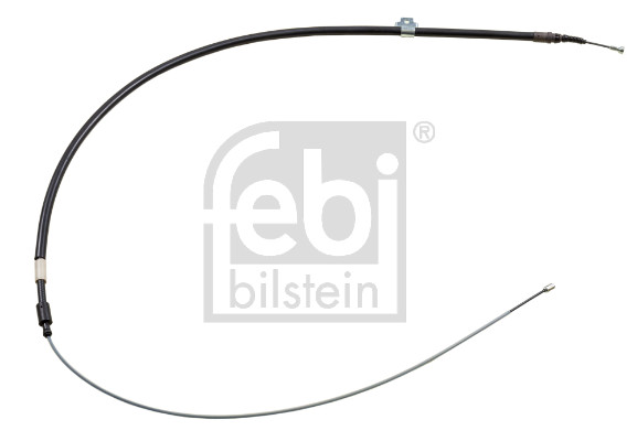 Cable, parking brake - 106232 FEBI BILSTEIN