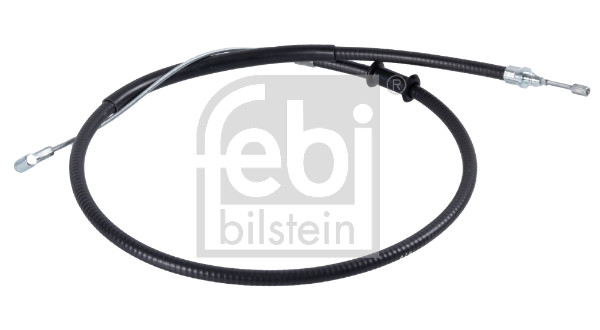 Cable, parking brake - 106234 FEBI BILSTEIN