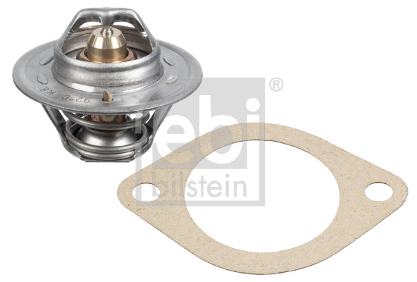 Thermostat, coolant - 106240 FEBI BILSTEIN