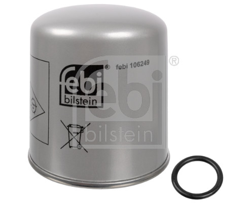 Air Dryer Cartridge, compressed-air system - 106249 FEBI BILSTEIN