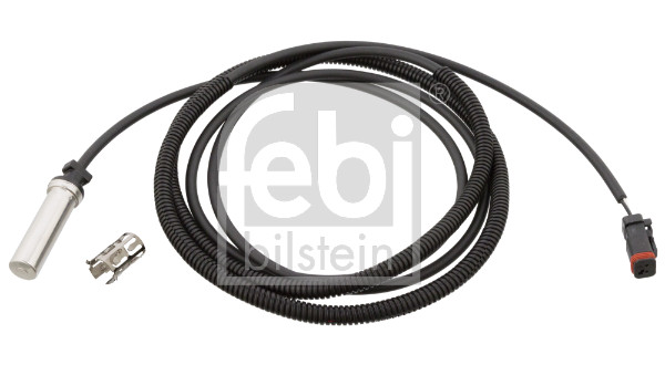 Sensore, N° giri ruota - 106259 FEBI BILSTEIN