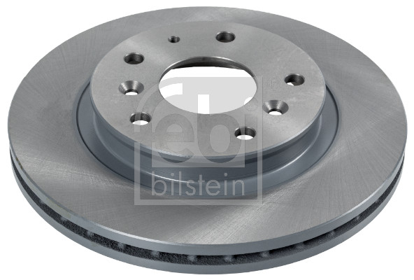 Bremsscheibe - 10625 FEBI BILSTEIN