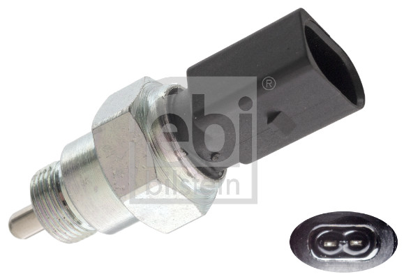 Switch, reverse light - 106264 FEBI BILSTEIN
