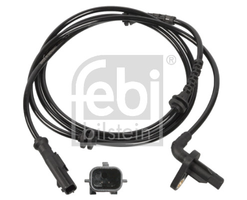 Sensore, N° giri ruota - 106278 FEBI BILSTEIN