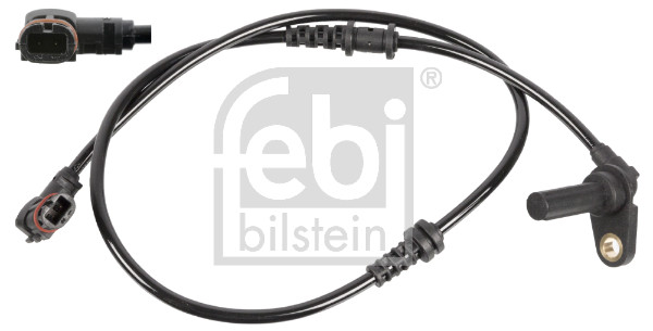 Sensor, wheel speed - 106280 FEBI BILSTEIN