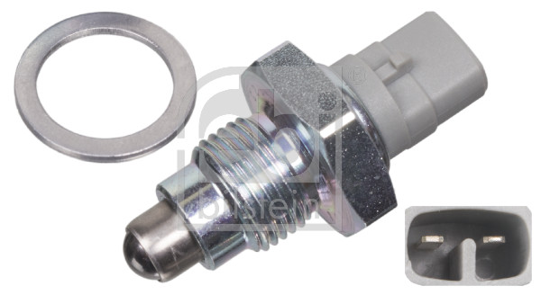 Switch, reverse light - 106283 FEBI BILSTEIN