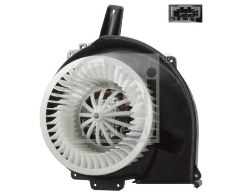 Interior Blower - 106285 FEBI BILSTEIN