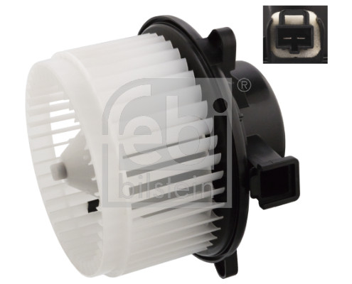 Interior Blower - 106286 FEBI BILSTEIN