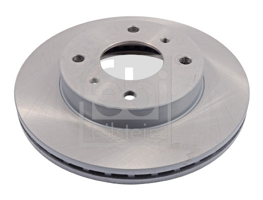 Brake Disc - 10628 FEBI BILSTEIN