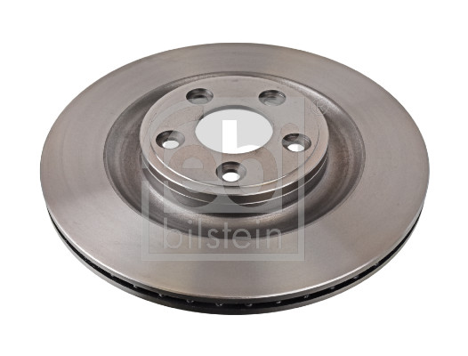 Brake Disc - 106299 FEBI BILSTEIN