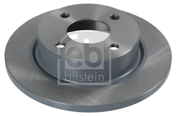 Brake Disc - 10630 FEBI BILSTEIN