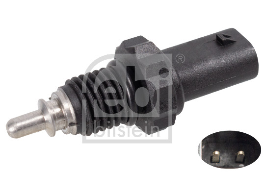 Sensor, coolant temperature - 106318 FEBI BILSTEIN