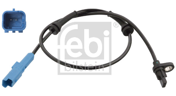jutiklis, rato greitis - 106324 FEBI BILSTEIN