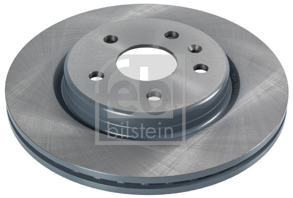 Brake Disc - 106349 FEBI BILSTEIN