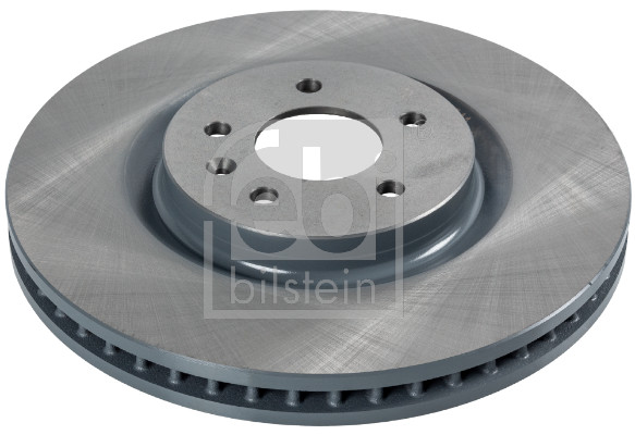 Brake Disc - 106350 FEBI BILSTEIN