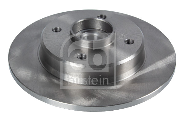 Brake Disc - 106351 FEBI BILSTEIN