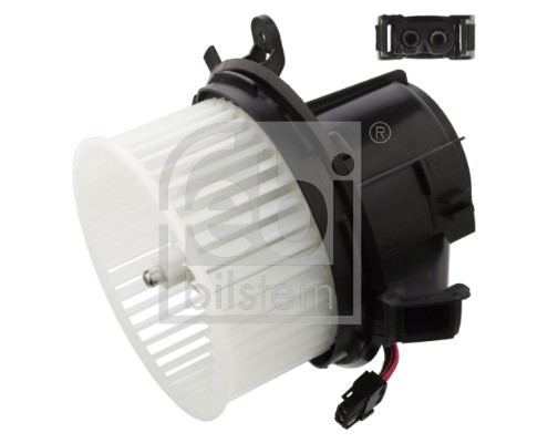 Ventilatore abitacolo - 106361 FEBI BILSTEIN