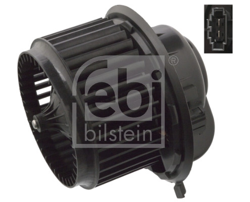 Interior Blower - 106363 FEBI BILSTEIN