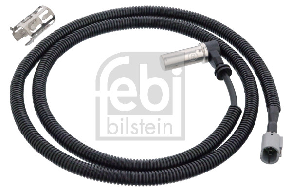 Sensore, N° giri ruota - 106406 FEBI BILSTEIN