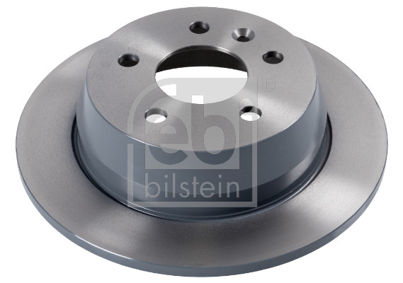 Brake Disc - 10641 FEBI BILSTEIN