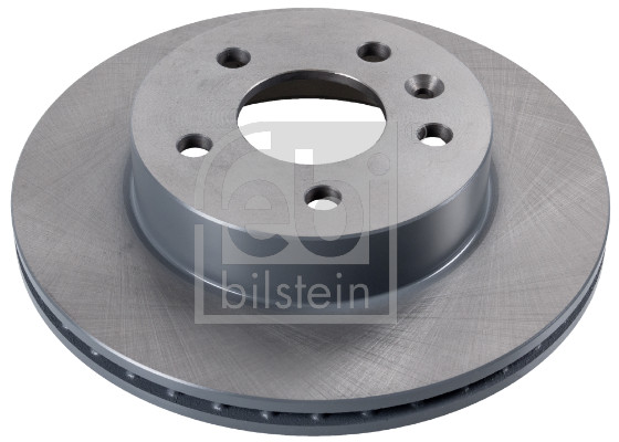 Тормозной диск - 10642 FEBI BILSTEIN