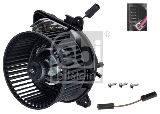 Interior Blower - 106449 FEBI BILSTEIN
