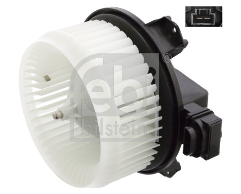 vidaus pūtiklis - 106450 FEBI BILSTEIN