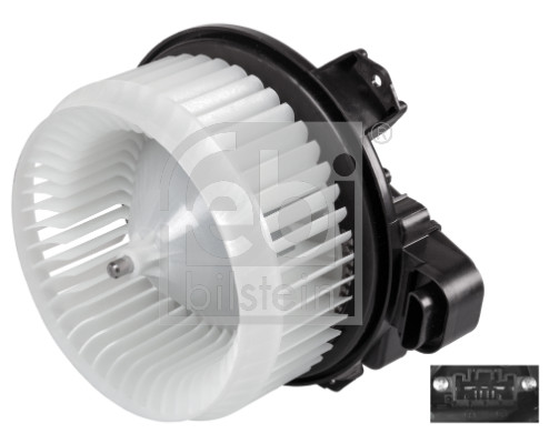 Interior Blower - 106451 FEBI BILSTEIN