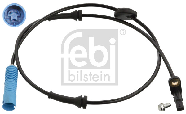 Sensor, wheel speed - 106454 FEBI BILSTEIN