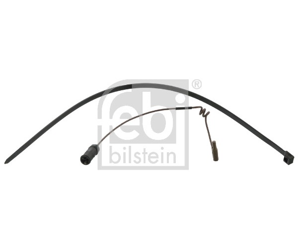 Warning Contact, brake pad wear - 106457 FEBI BILSTEIN