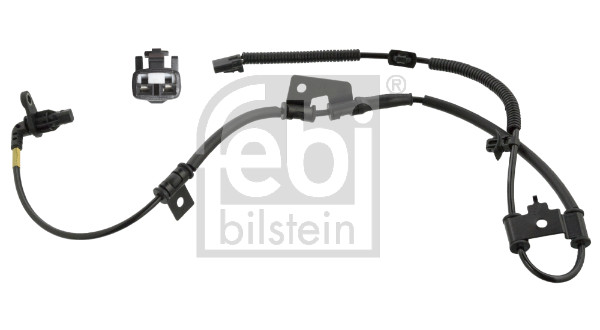 Sensore, N° giri ruota - 106459 FEBI BILSTEIN
