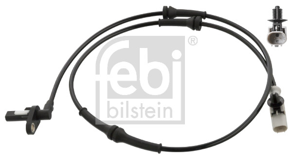 Sensore, N° giri ruota - 106460 FEBI BILSTEIN