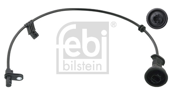 Sensor, wheel speed - 106461 FEBI BILSTEIN