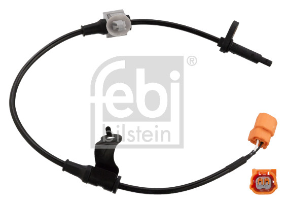 Sensore, N° giri ruota - 106466 FEBI BILSTEIN