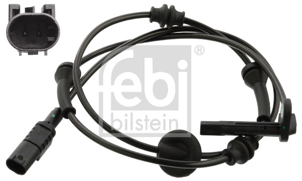 Sensor, wheel speed - 106471 FEBI BILSTEIN